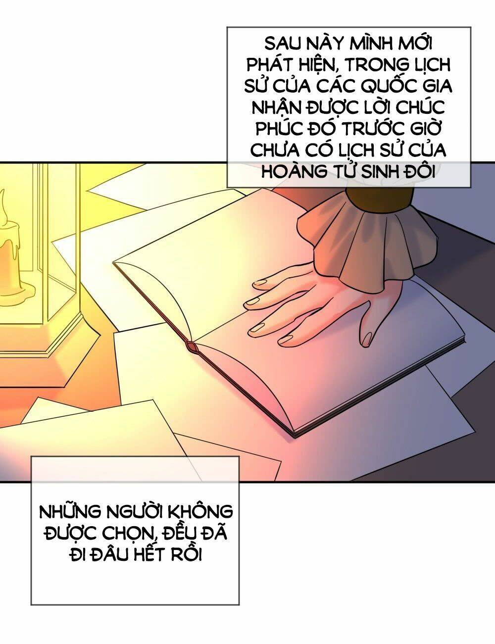 trời sinh một cặp? tôi cự tuyệt! chapter 7 - Trang 23