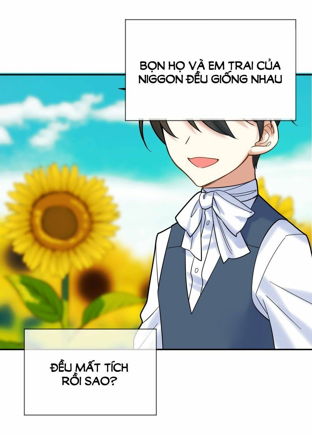 trời sinh một cặp? tôi cự tuyệt! chapter 7 - Trang 24