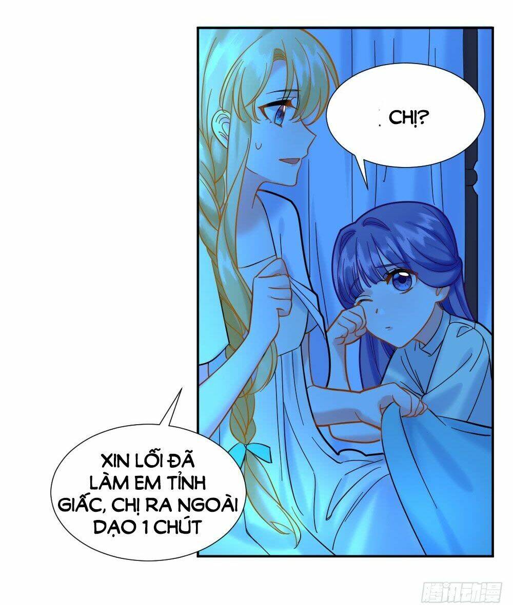 trời sinh một cặp? tôi cự tuyệt! chapter 7 - Trang 27