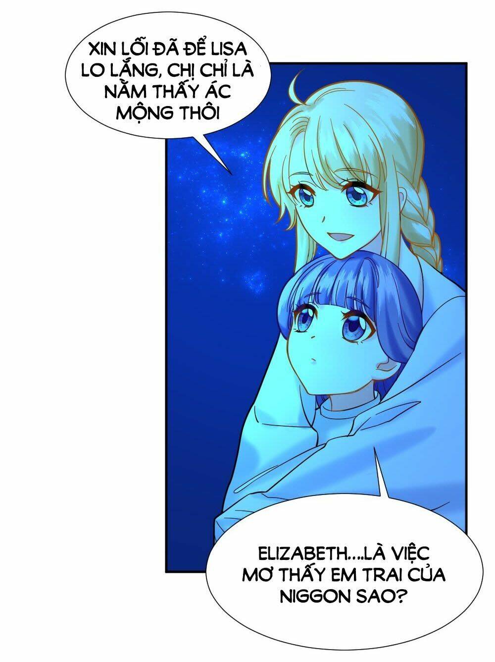 trời sinh một cặp? tôi cự tuyệt! chapter 7 - Trang 30