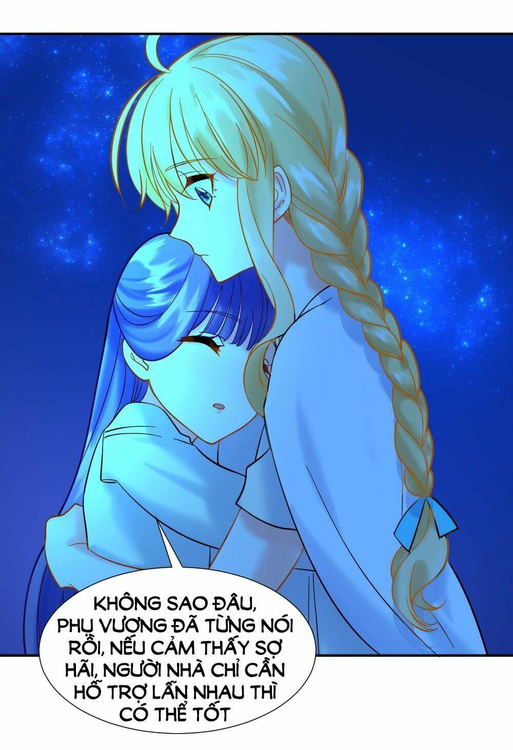 trời sinh một cặp? tôi cự tuyệt! chapter 7 - Trang 31