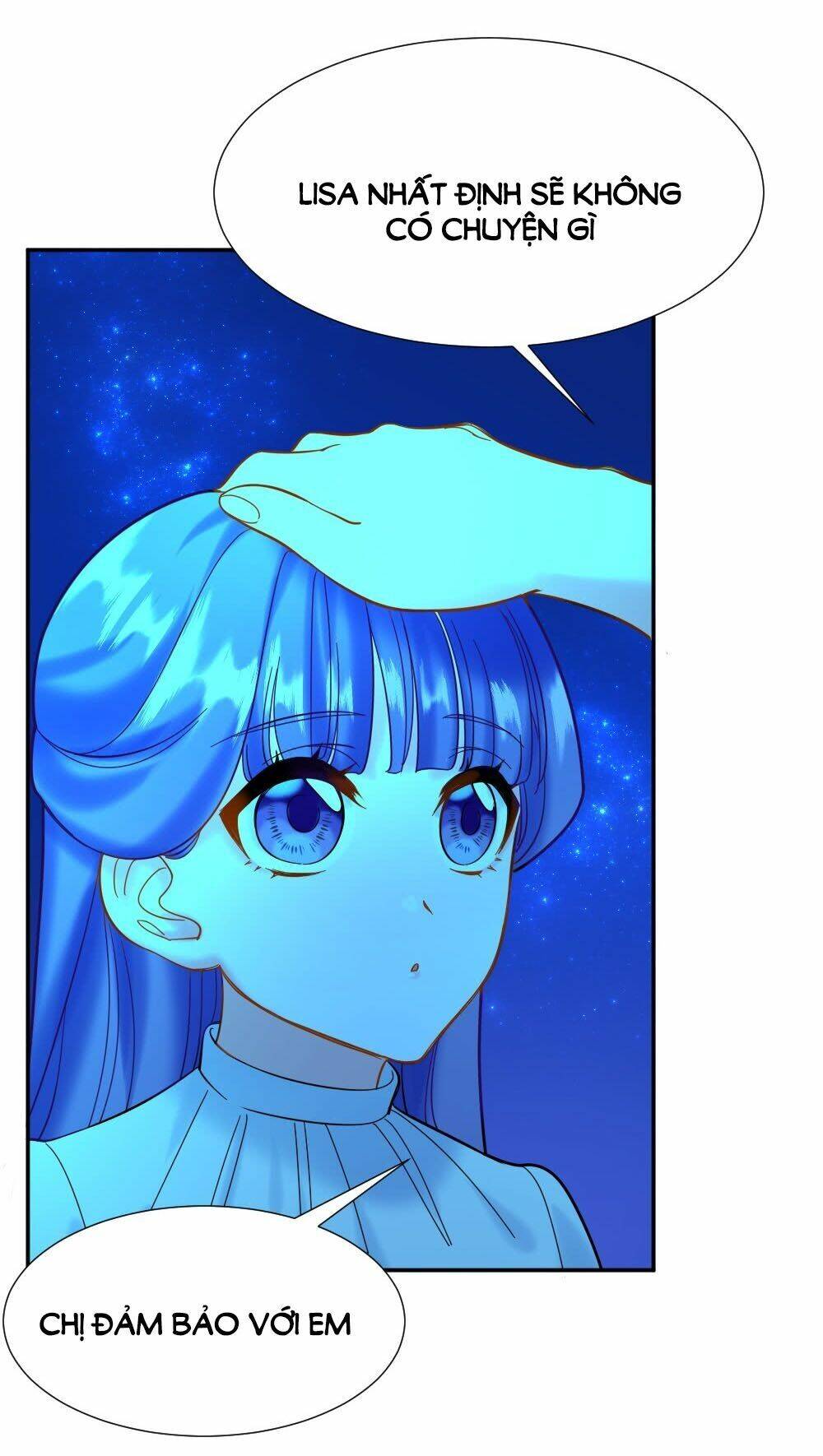 trời sinh một cặp? tôi cự tuyệt! chapter 7 - Trang 34