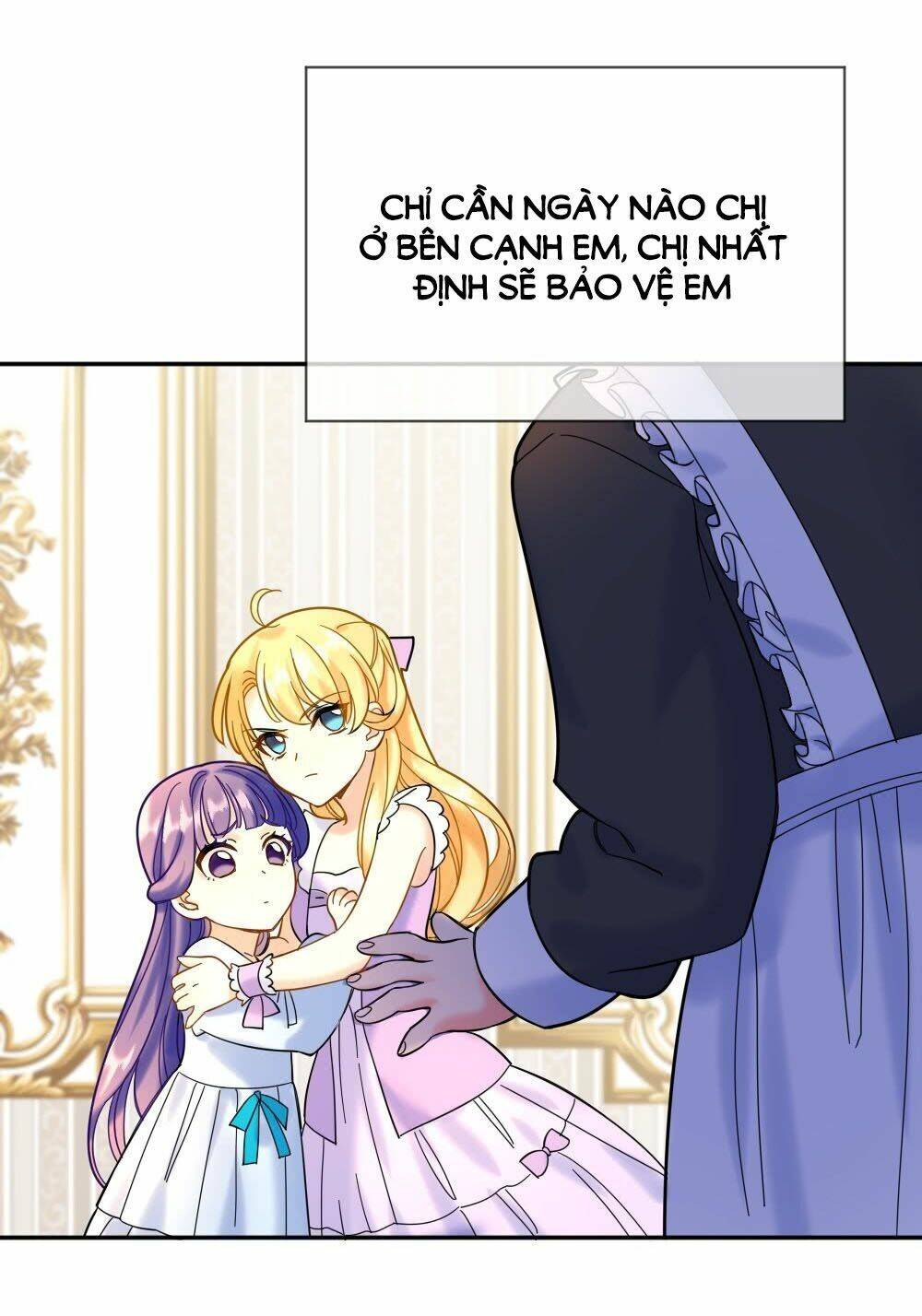 trời sinh một cặp? tôi cự tuyệt! chapter 7 - Trang 36