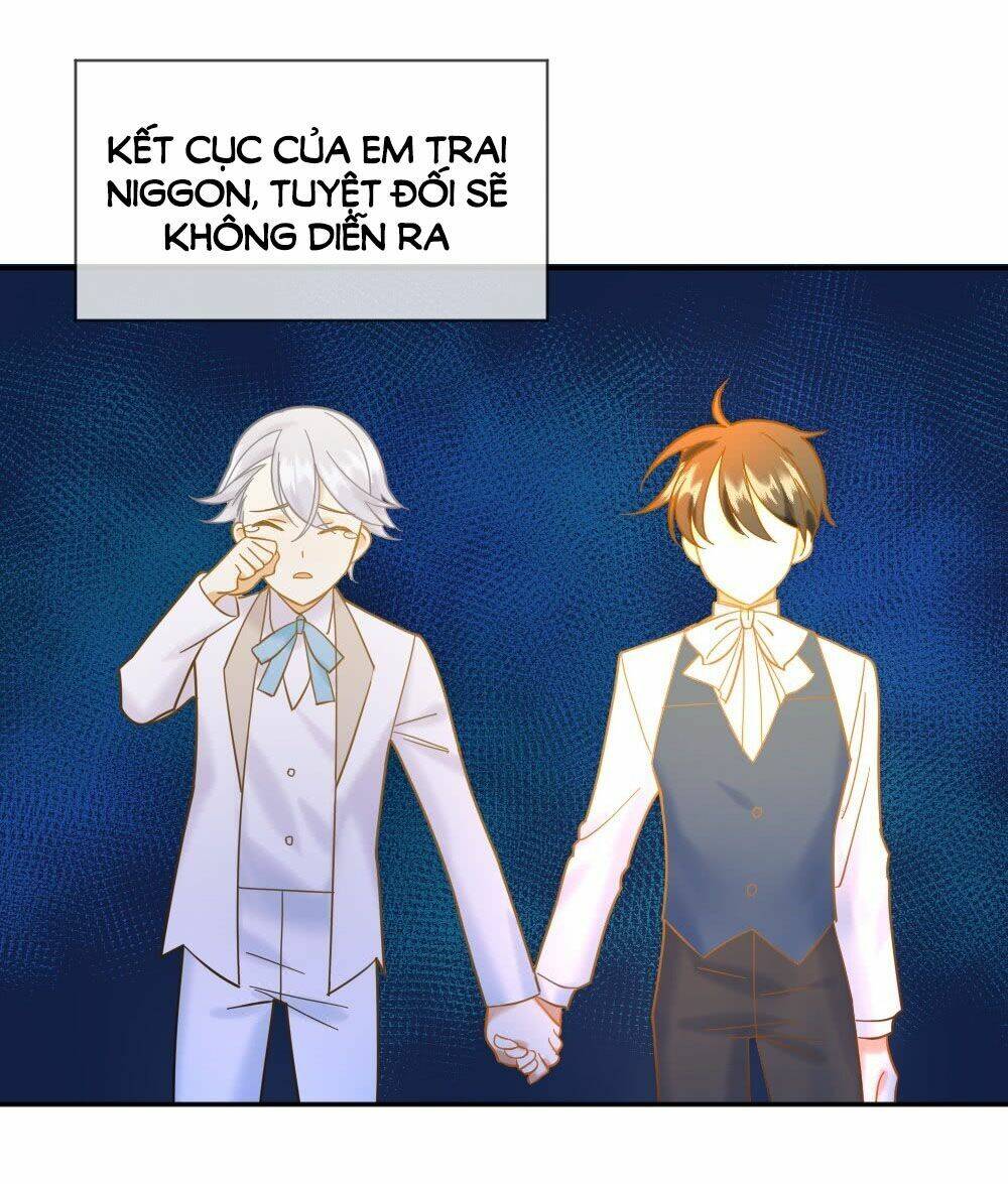 trời sinh một cặp? tôi cự tuyệt! chapter 7 - Trang 38