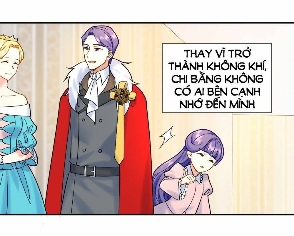 trời sinh một cặp? tôi cự tuyệt! chapter 7 - Trang 40