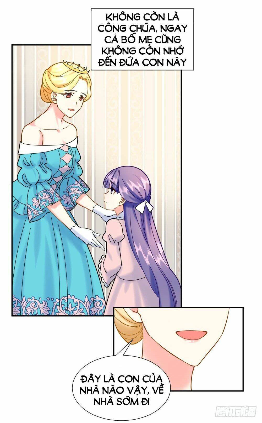 trời sinh một cặp? tôi cự tuyệt! chapter 7 - Trang 41