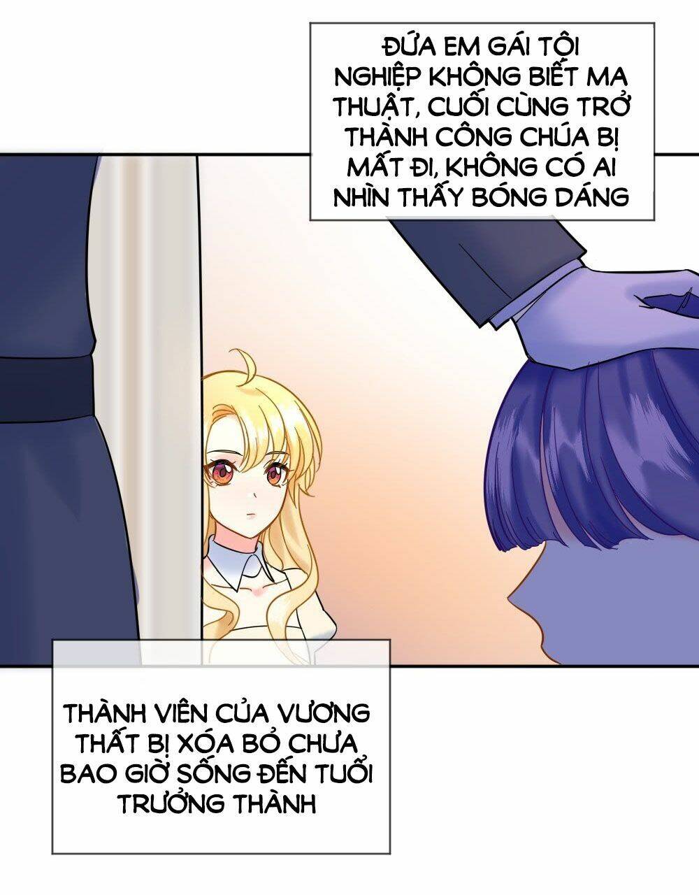 trời sinh một cặp? tôi cự tuyệt! chapter 7 - Trang 43