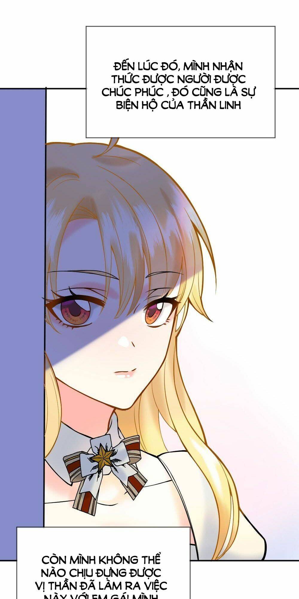 trời sinh một cặp? tôi cự tuyệt! chapter 7 - Trang 44