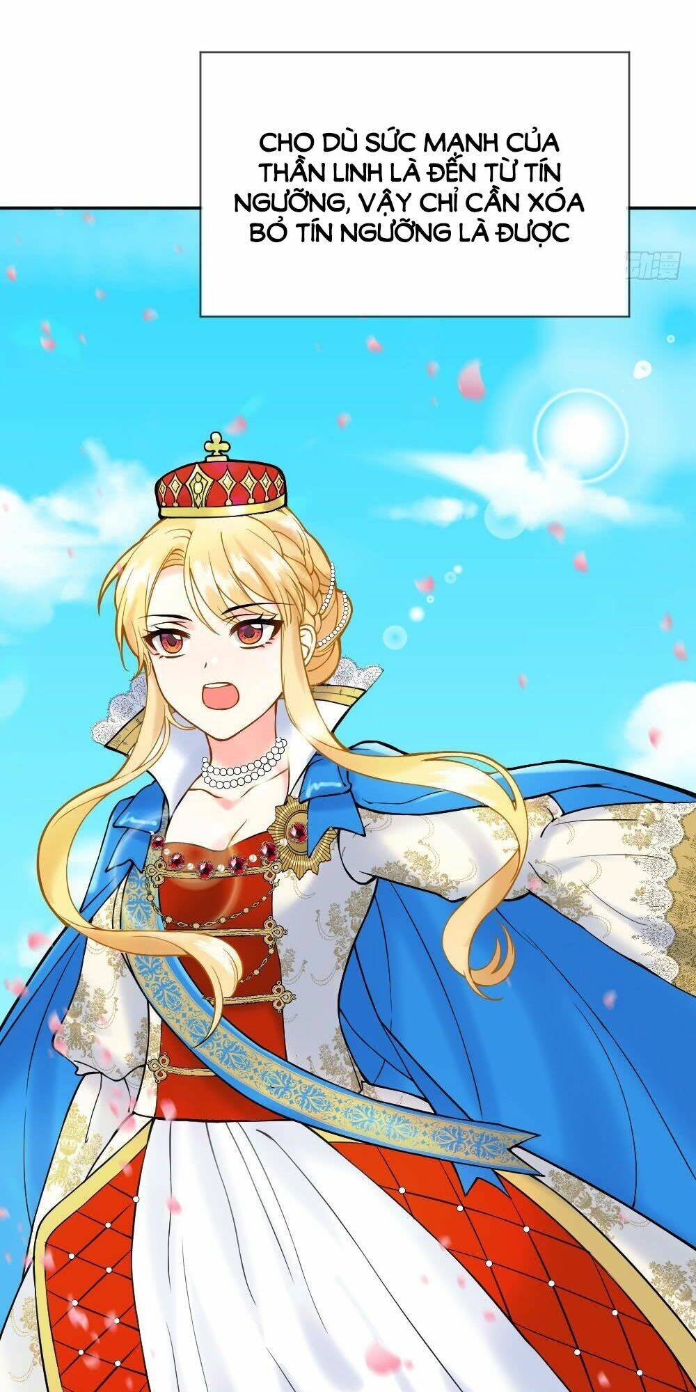trời sinh một cặp? tôi cự tuyệt! chapter 7 - Trang 46