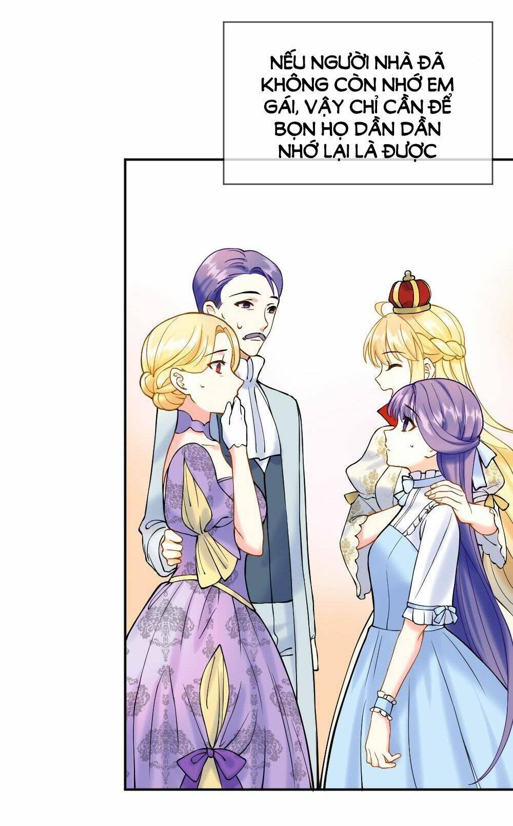 trời sinh một cặp? tôi cự tuyệt! chapter 7 - Trang 49