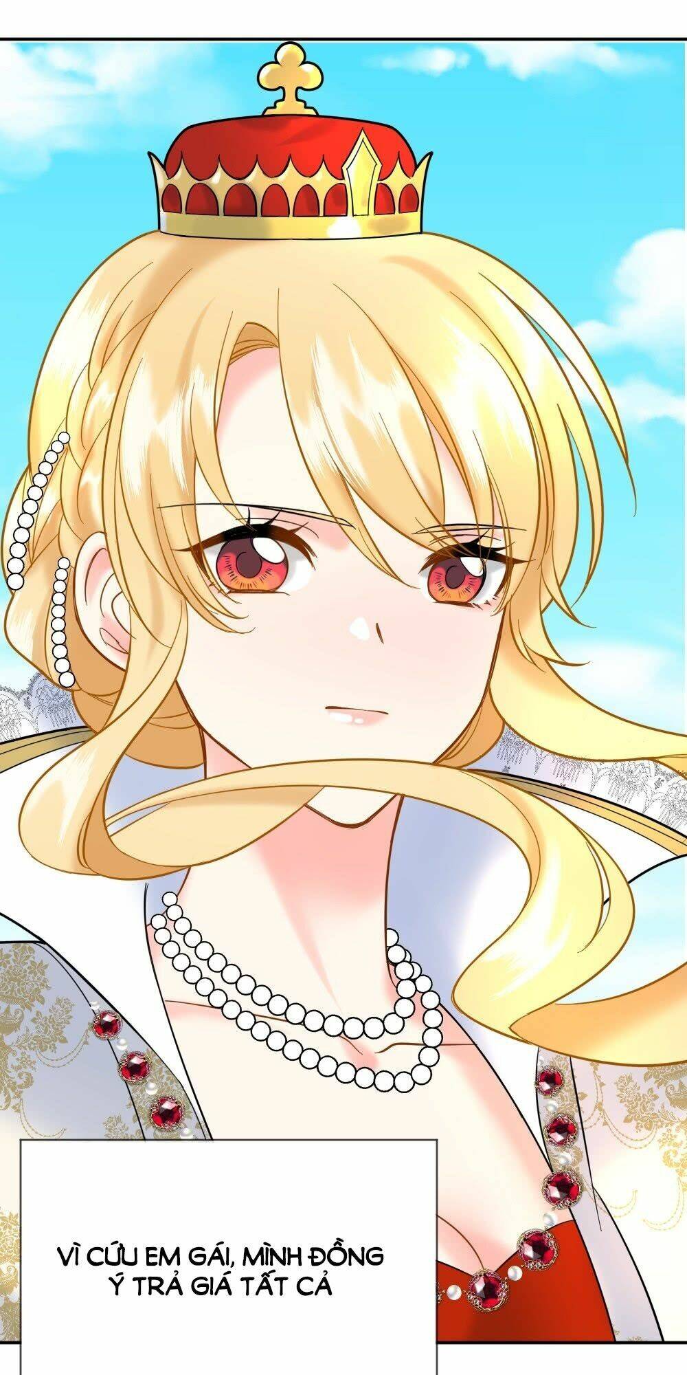 trời sinh một cặp? tôi cự tuyệt! chapter 7 - Trang 52