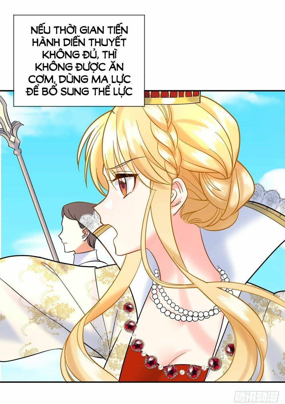 trời sinh một cặp? tôi cự tuyệt! chapter 7 - Trang 57