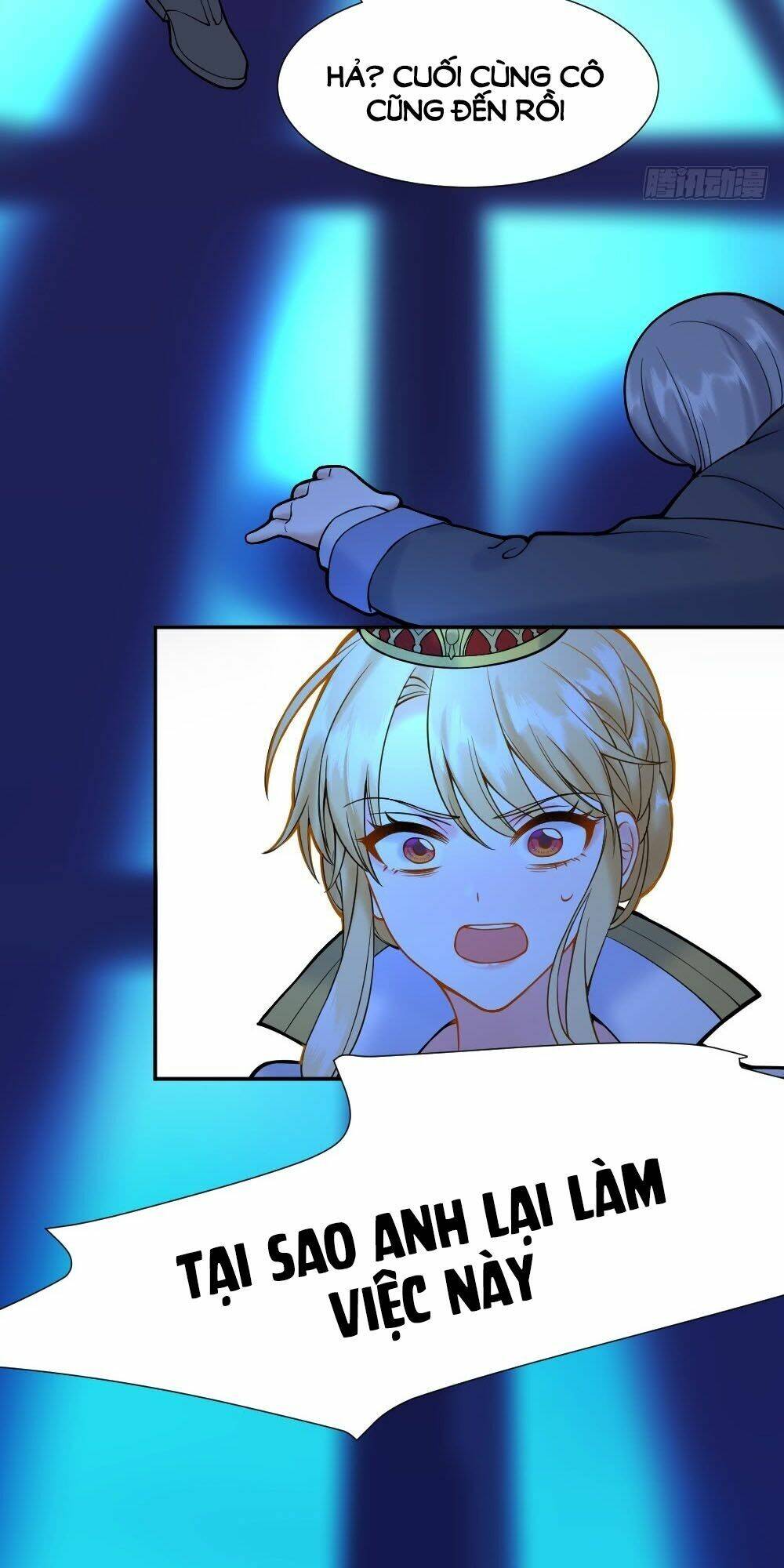 trời sinh một cặp? tôi cự tuyệt! chapter 7 - Trang 64