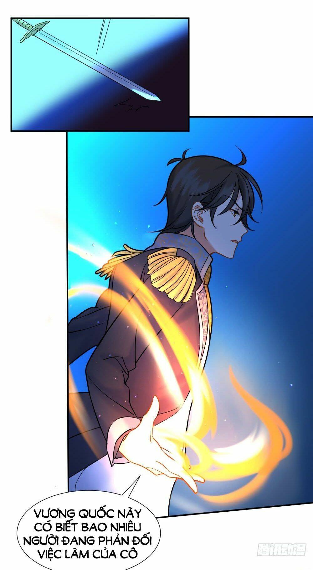 trời sinh một cặp? tôi cự tuyệt! chapter 7 - Trang 67