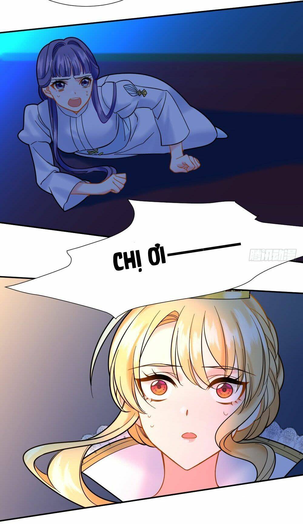 trời sinh một cặp? tôi cự tuyệt! chapter 7 - Trang 68