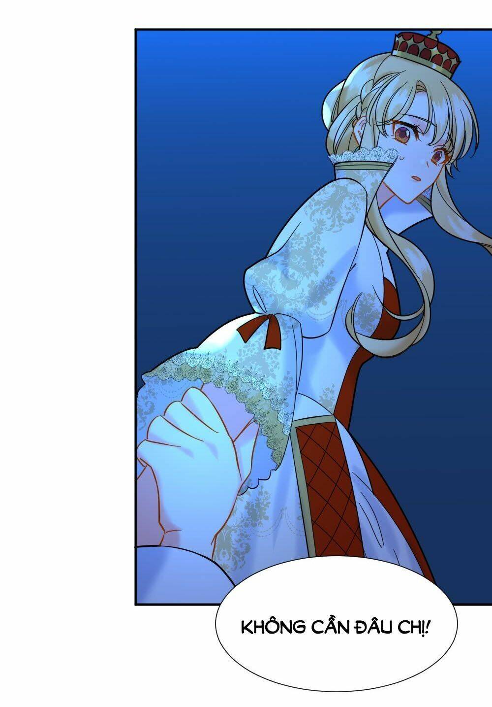 trời sinh một cặp? tôi cự tuyệt! chapter 7 - Trang 72