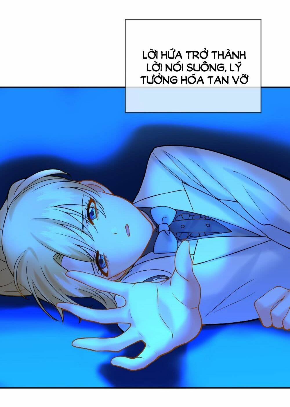 trời sinh một cặp? tôi cự tuyệt! chapter 7 - Trang 80