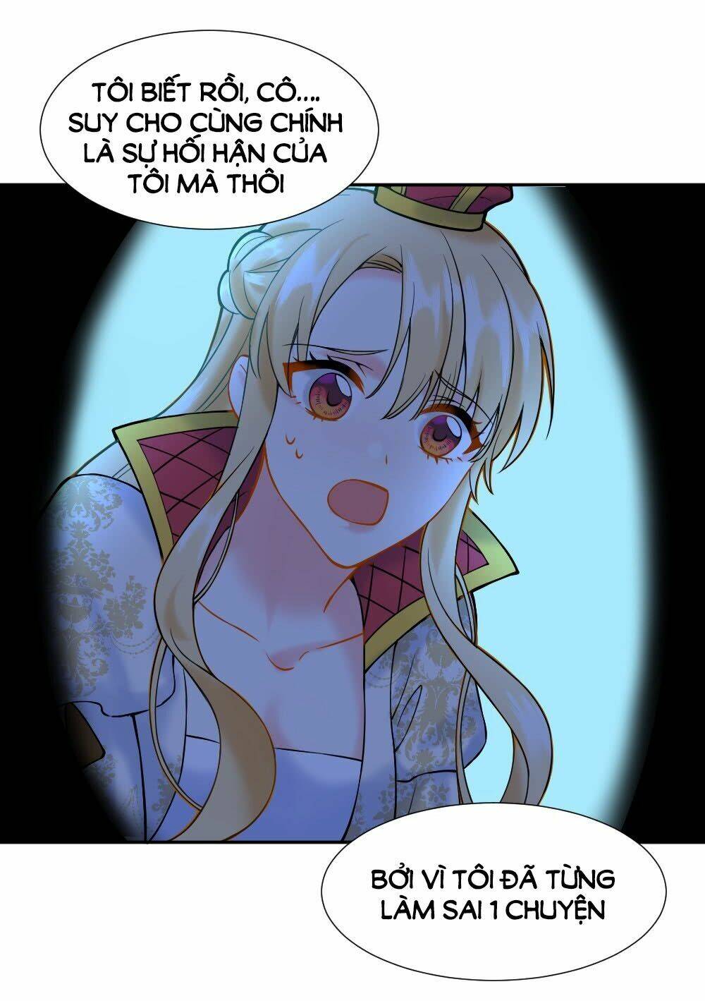 trời sinh một cặp? tôi cự tuyệt! chapter 7 - Trang 81