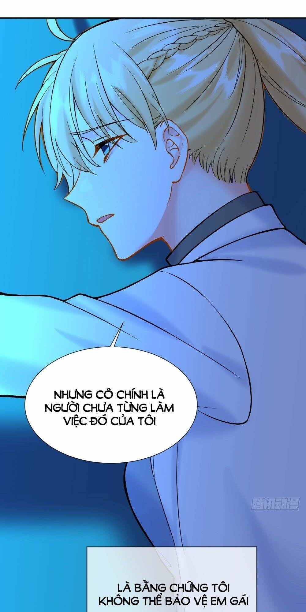 trời sinh một cặp? tôi cự tuyệt! chapter 7 - Trang 83