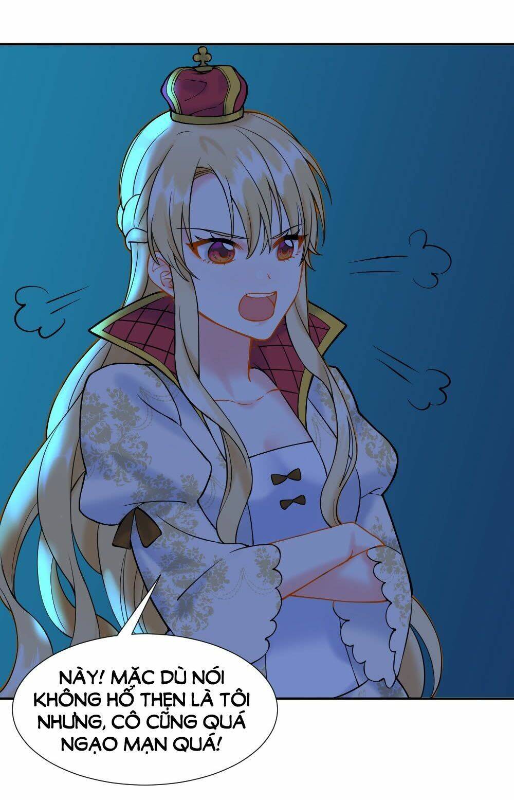 trời sinh một cặp? tôi cự tuyệt! chapter 7 - Trang 85