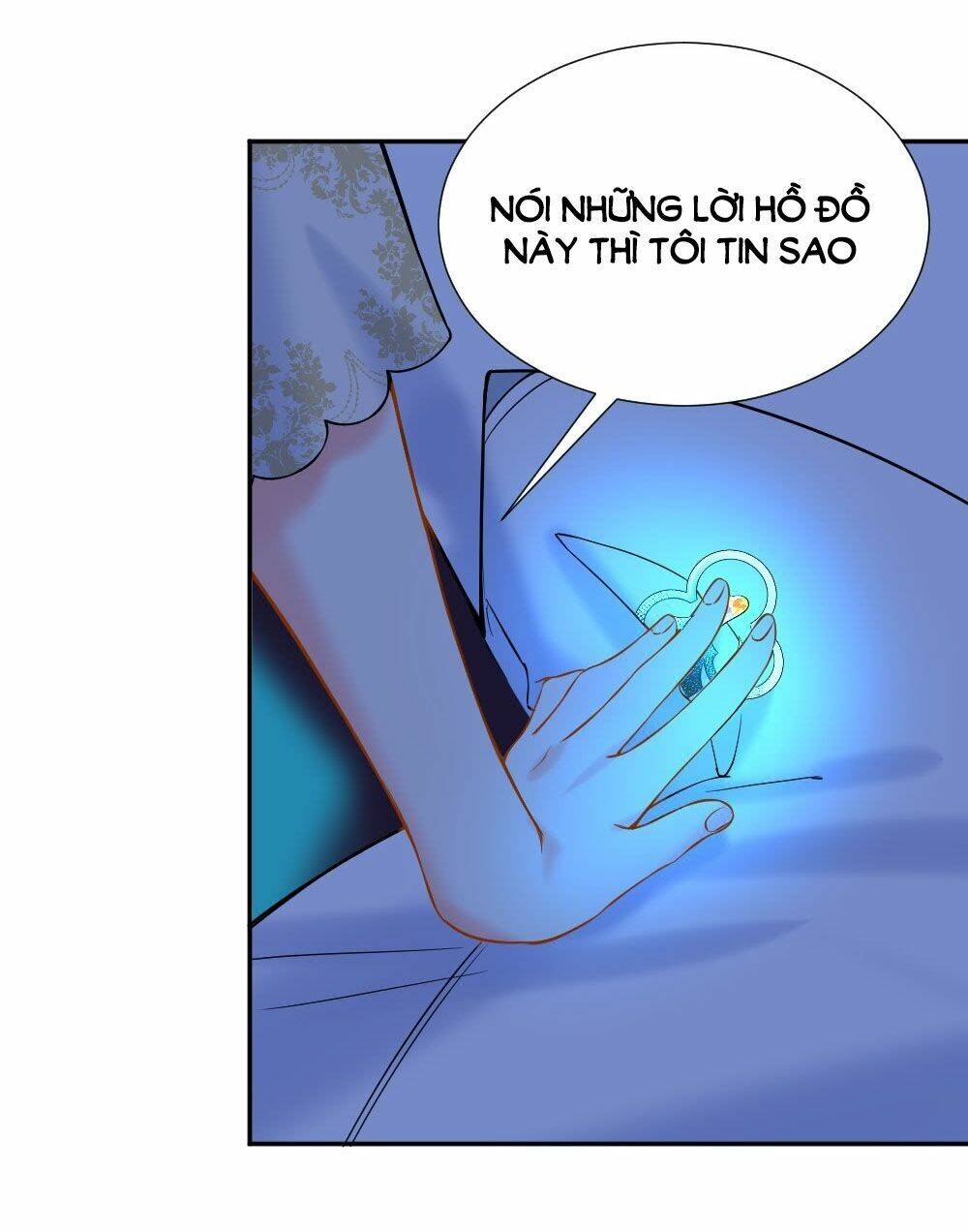 trời sinh một cặp? tôi cự tuyệt! chapter 7 - Trang 86