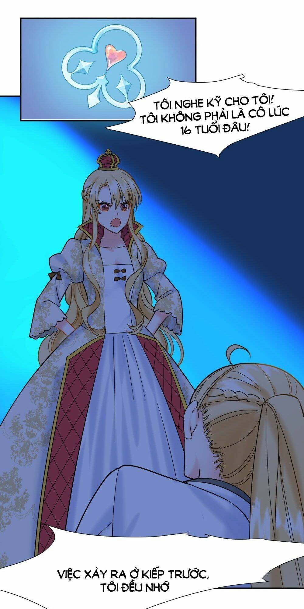 trời sinh một cặp? tôi cự tuyệt! chapter 7 - Trang 87
