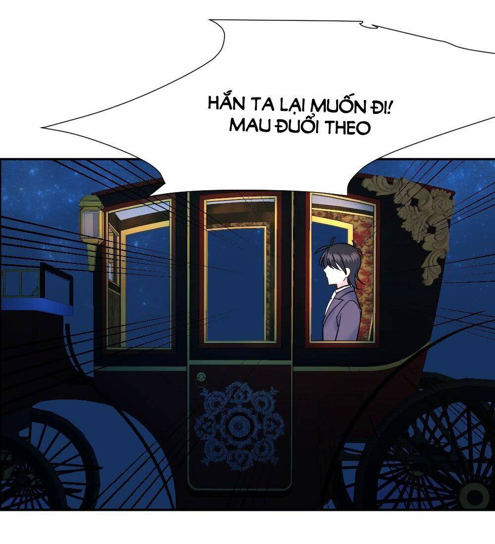 trời sinh một cặp? tôi cự tuyệt! chapter 7 - Trang 91