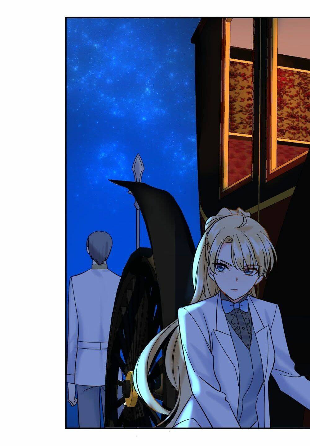 trời sinh một cặp? tôi cự tuyệt! chapter 7 - Trang 92
