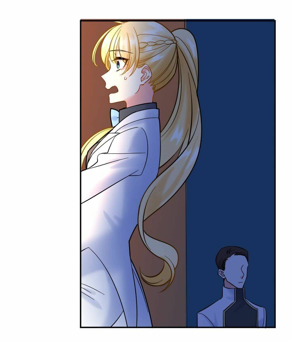 trời sinh một cặp? tôi cự tuyệt! chapter 7 - Trang 95