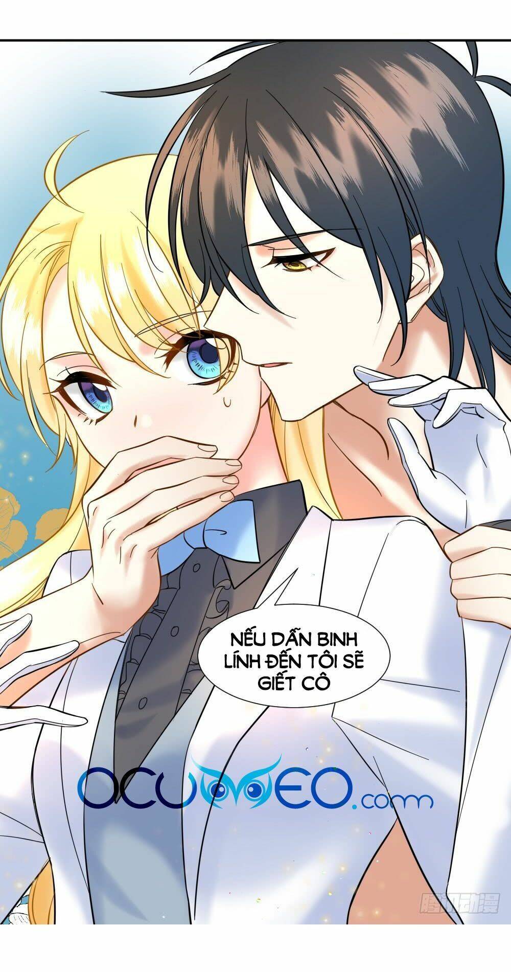 trời sinh một cặp? tôi cự tuyệt! chapter 7 - Trang 99