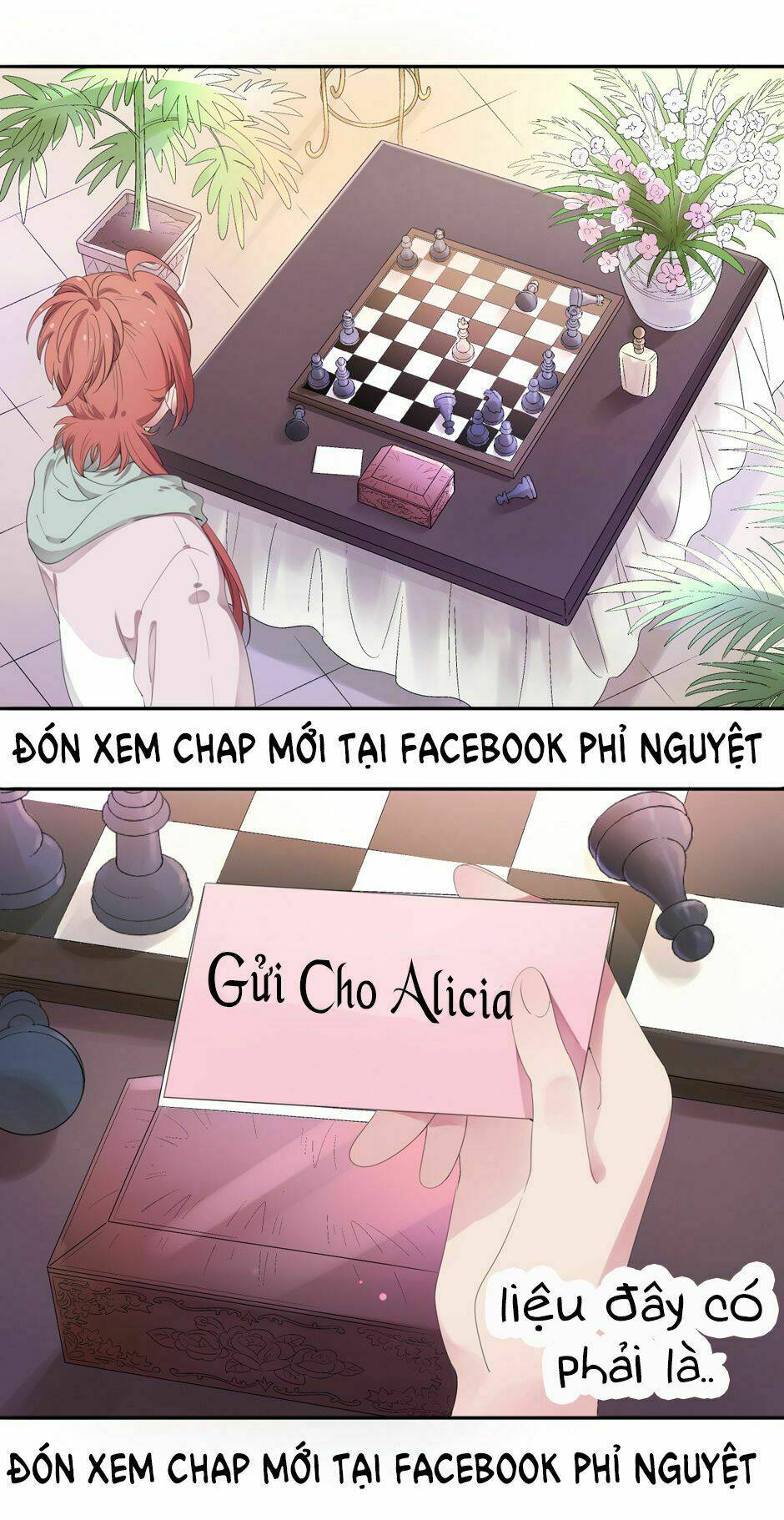 hiệp sĩ của nữ hoàng chapter 2 - Trang 3
