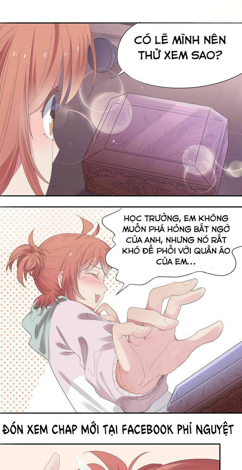 hiệp sĩ của nữ hoàng chapter 2 - Trang 5