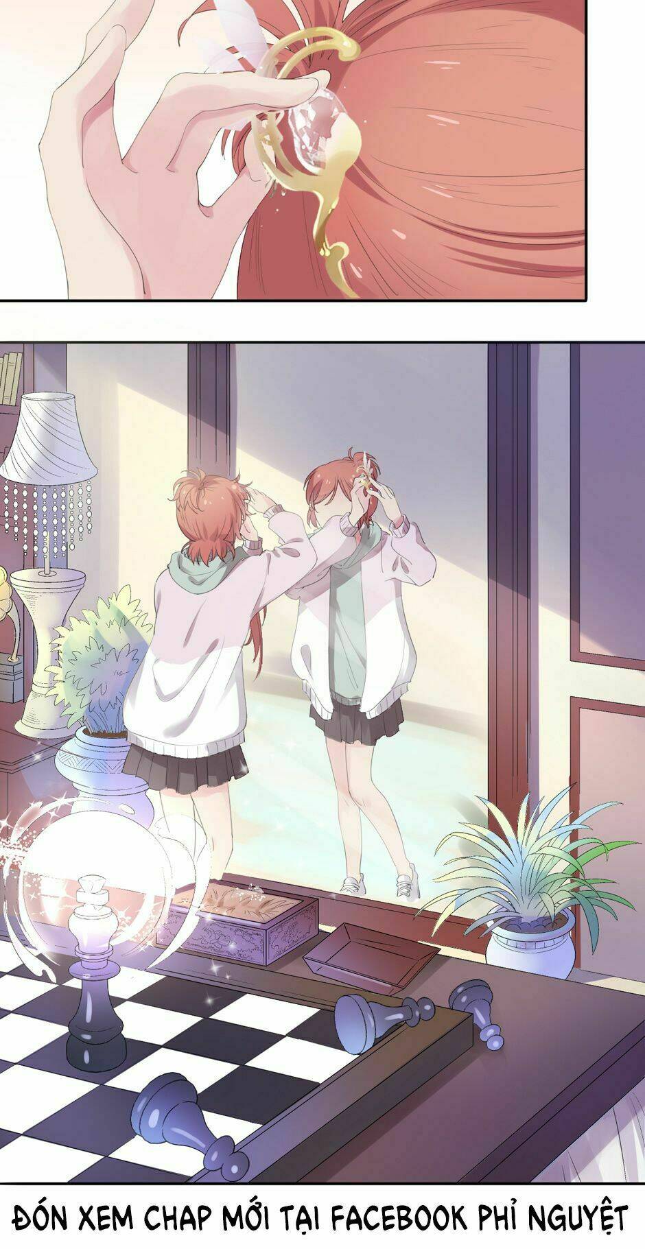 hiệp sĩ của nữ hoàng chapter 2 - Trang 6
