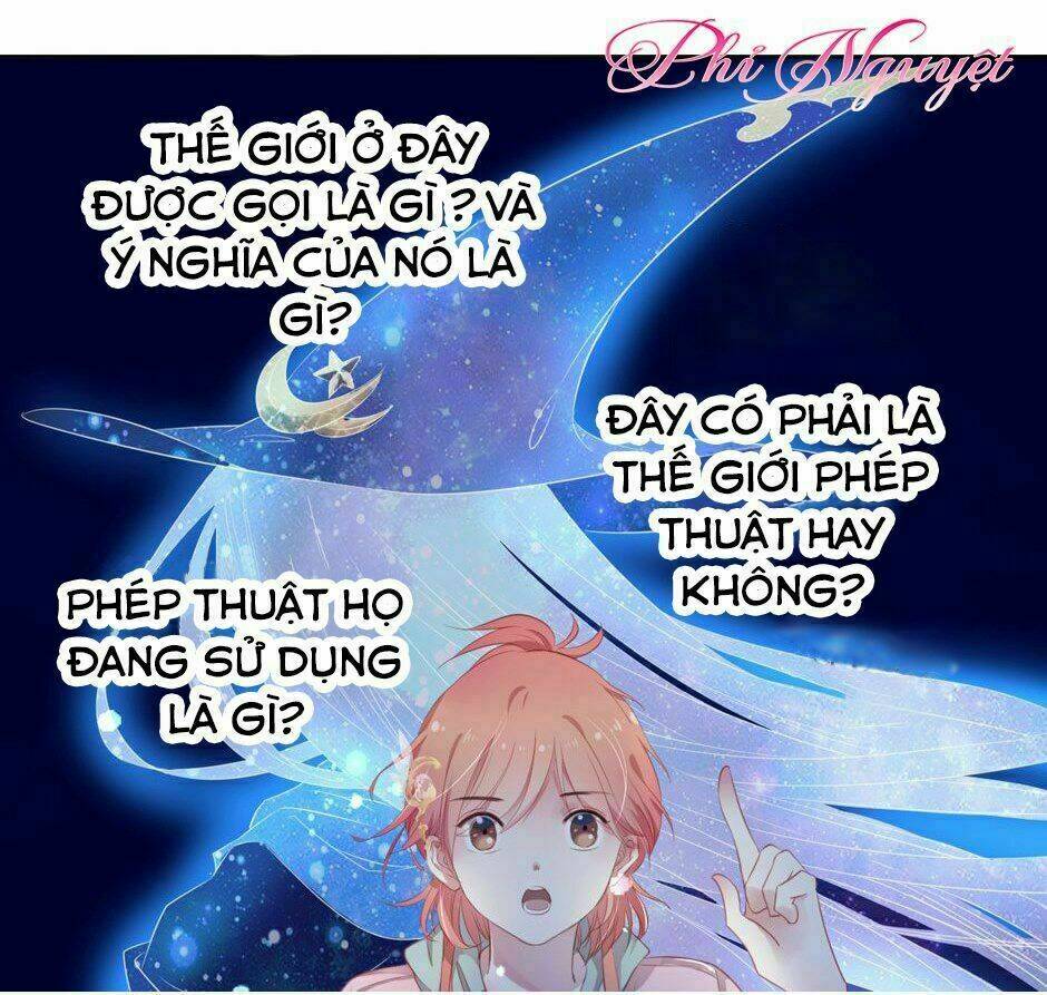 hiệp sĩ của nữ hoàng chapter 12 - Trang 3