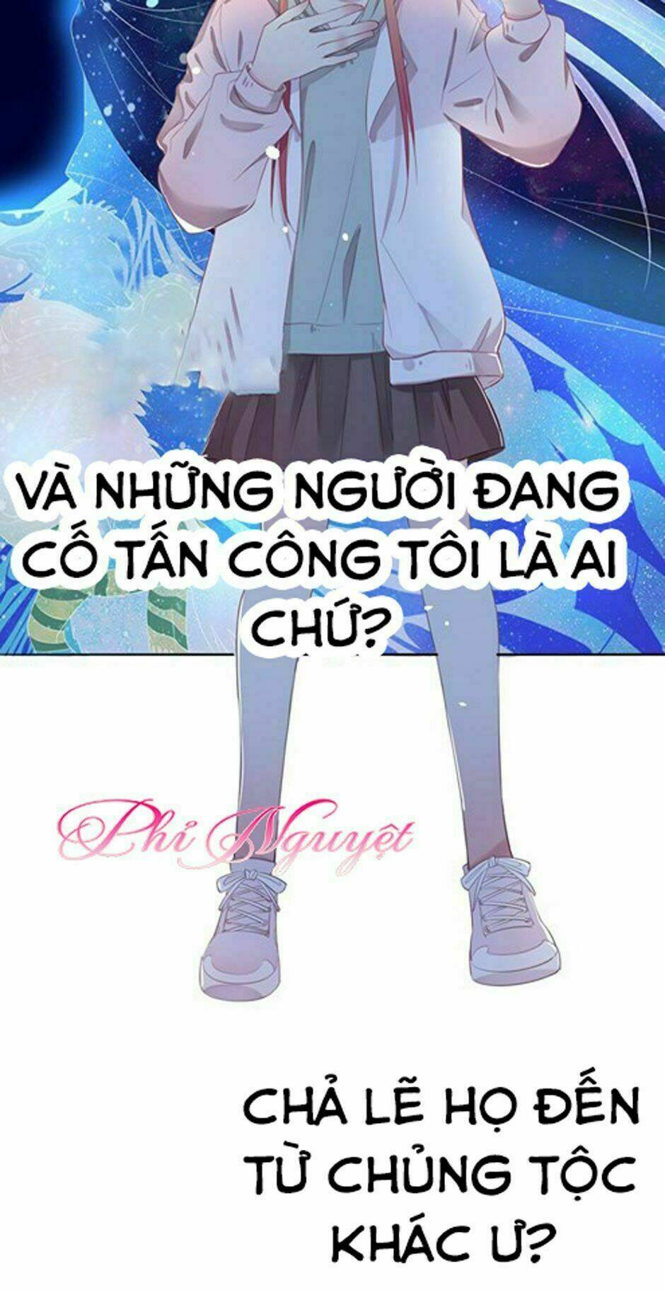 hiệp sĩ của nữ hoàng chapter 12 - Trang 4