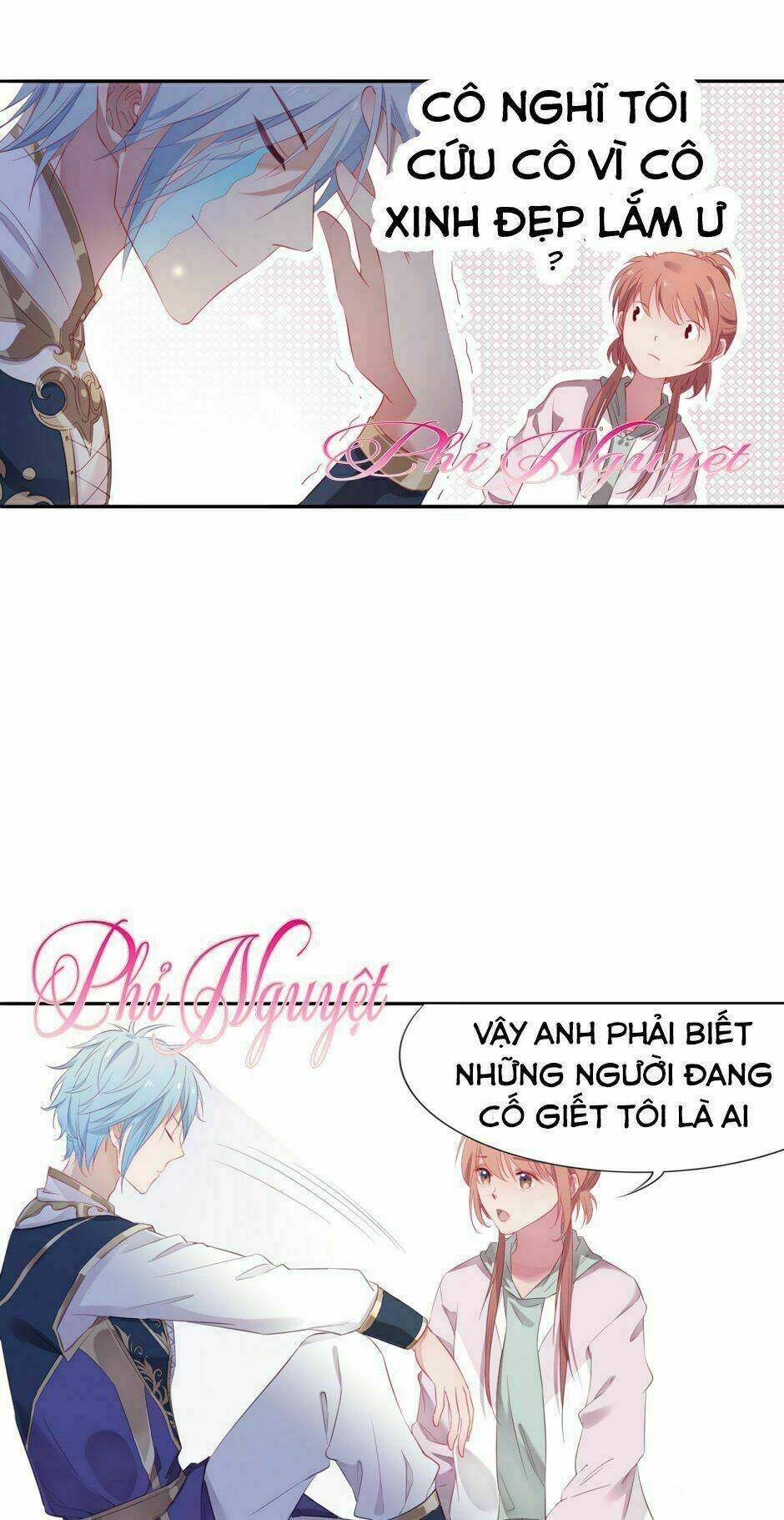 hiệp sĩ của nữ hoàng chapter 12 - Trang 7