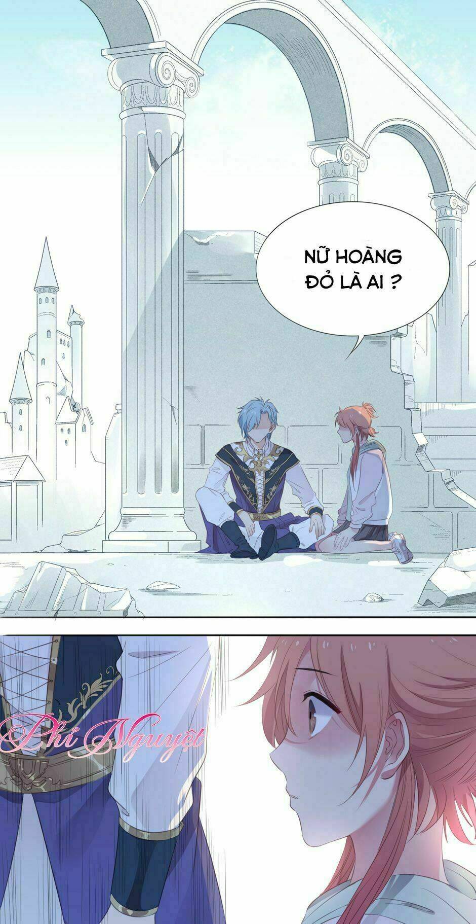 hiệp sĩ của nữ hoàng chapter 12 - Trang 9