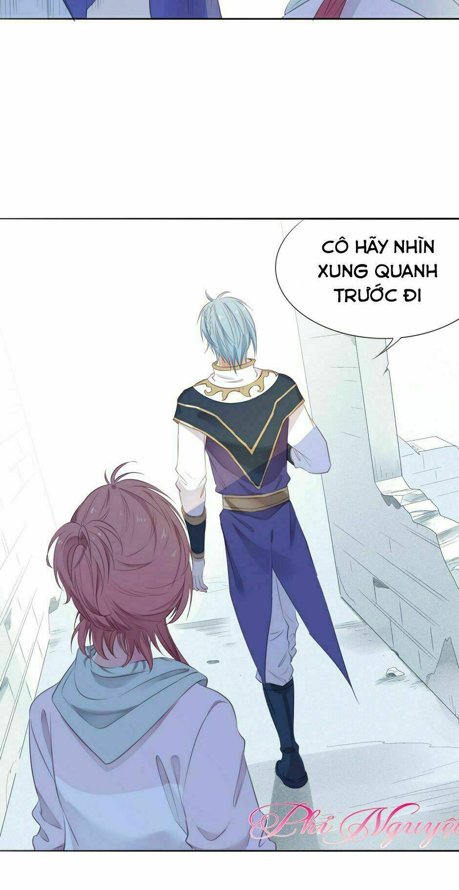hiệp sĩ của nữ hoàng chapter 12 - Trang 10