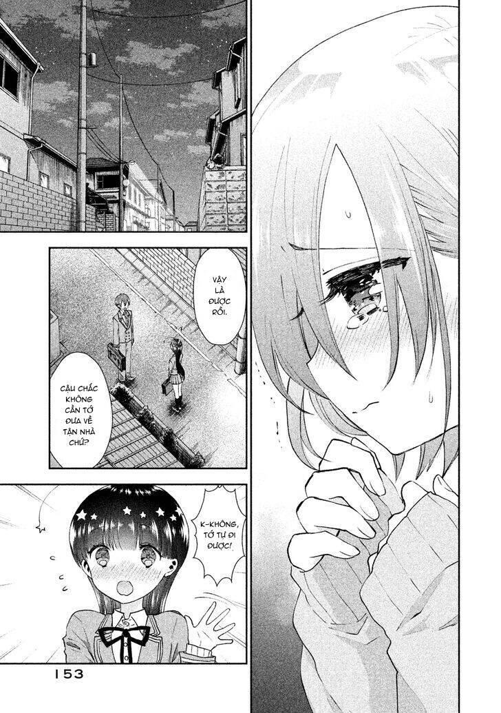 aroma-chan wa konya mo hazukashii chapter 18 - Trang 20
