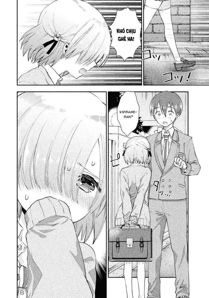 aroma-chan wa konya mo hazukashii chapter 18 - Trang 23