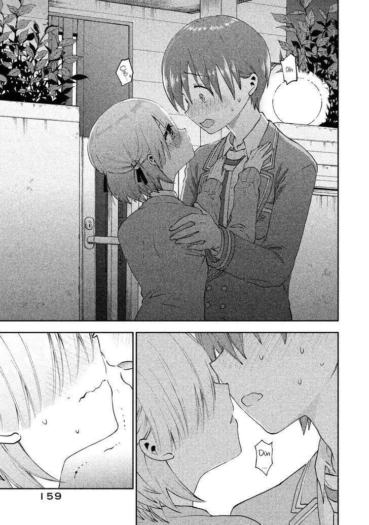 aroma-chan wa konya mo hazukashii chapter 18 - Trang 26