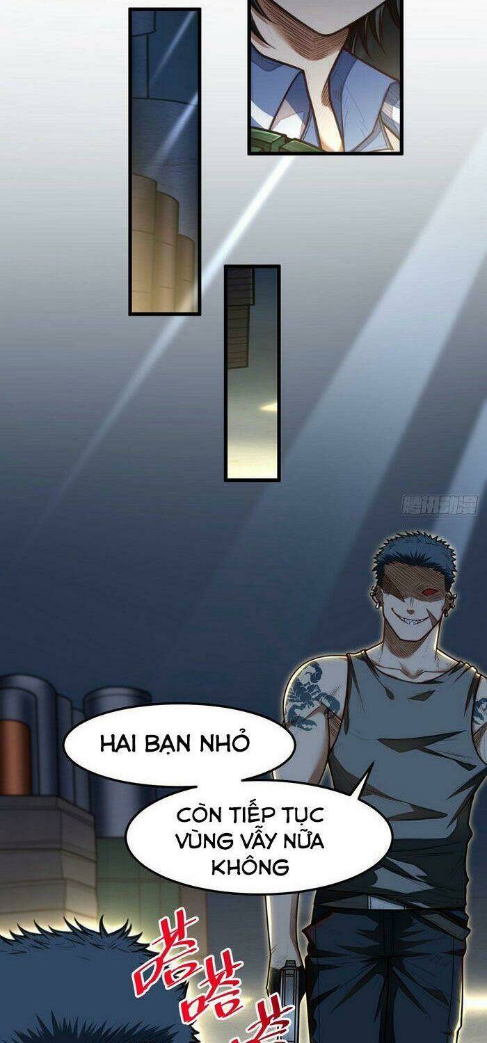 võng du chi tối cường liệp nhân chapter 29 - Trang 2