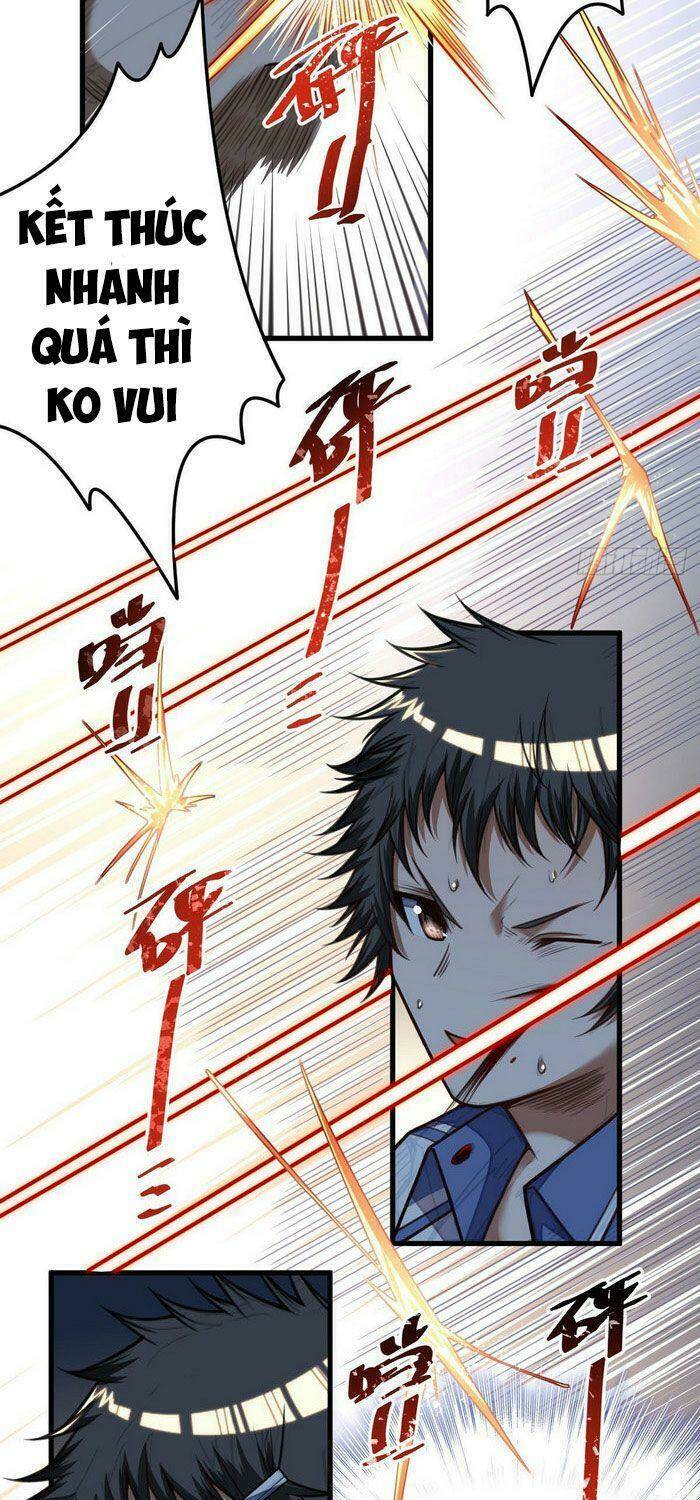 võng du chi tối cường liệp nhân chapter 29 - Trang 9