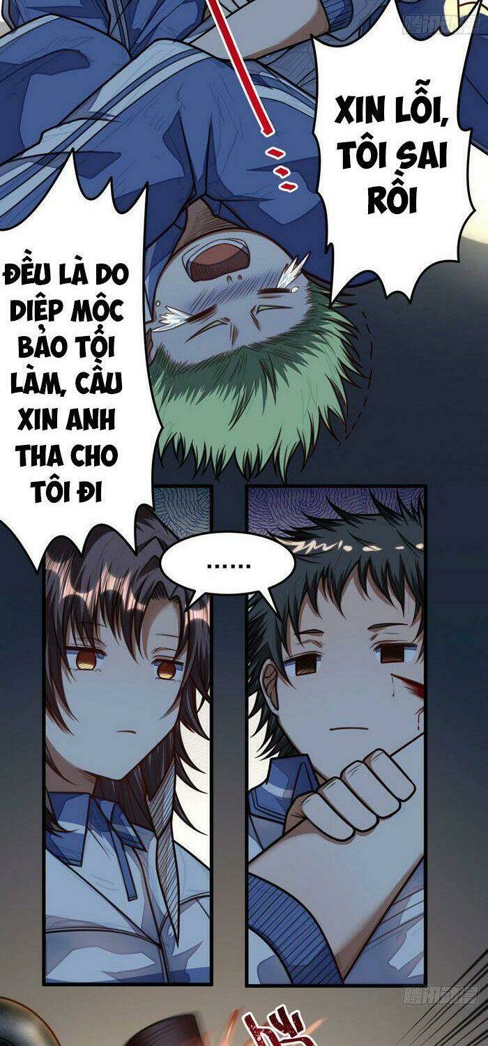 võng du chi tối cường liệp nhân chapter 29 - Trang 16