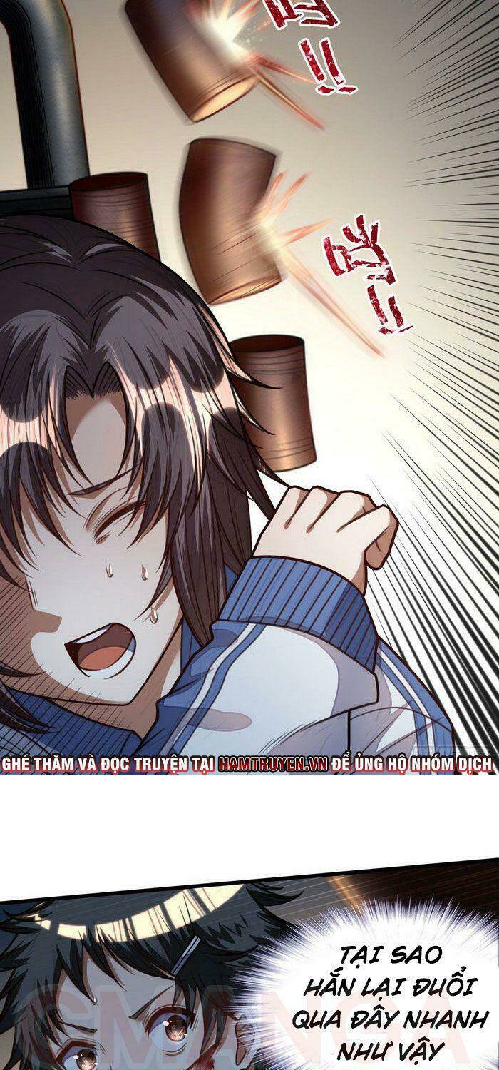 võng du chi tối cường liệp nhân chapter 29 - Trang 17