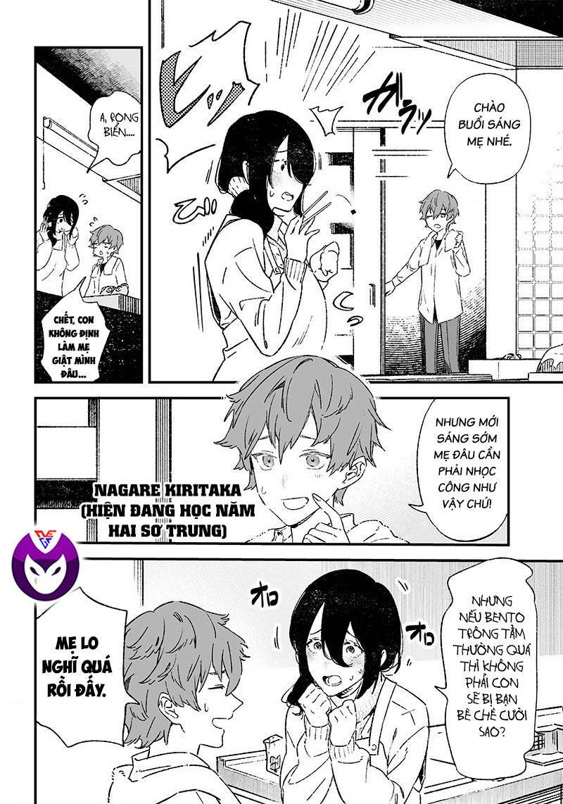 maria đoạn tội chapter 1 - Trang 5