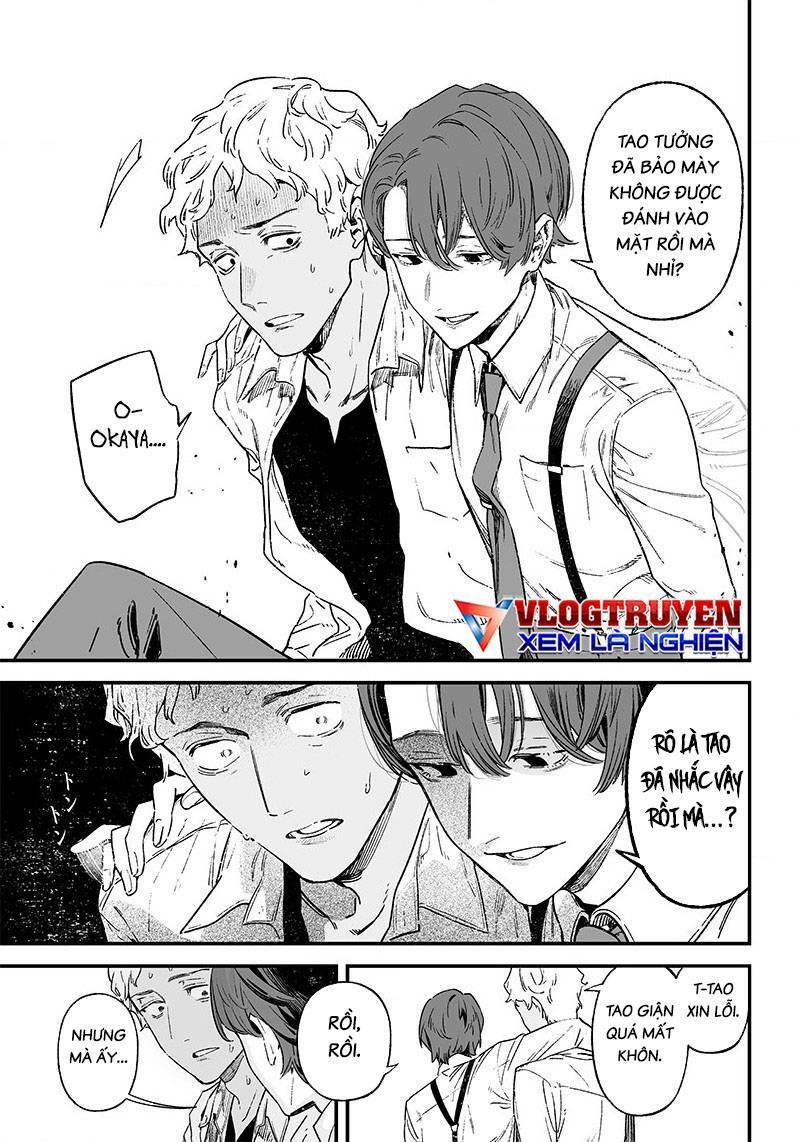 maria đoạn tội chapter 1 - Trang 10