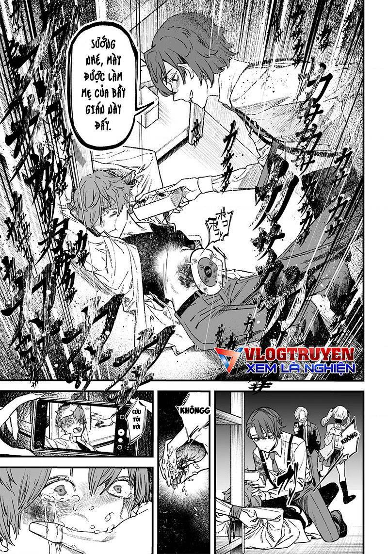 maria đoạn tội chapter 1 - Trang 15