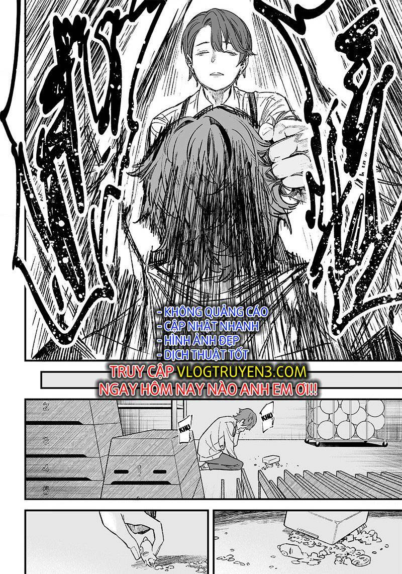 maria đoạn tội chapter 1 - Trang 16