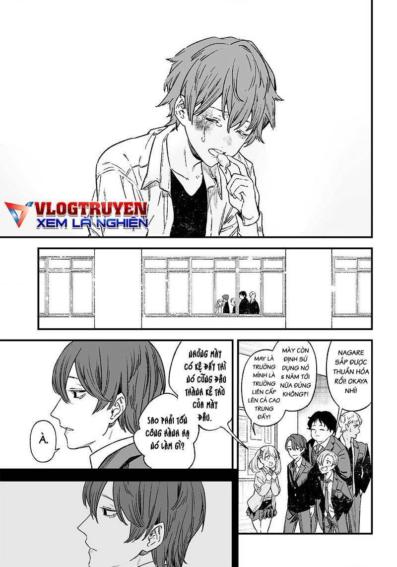maria đoạn tội chapter 1 - Trang 17